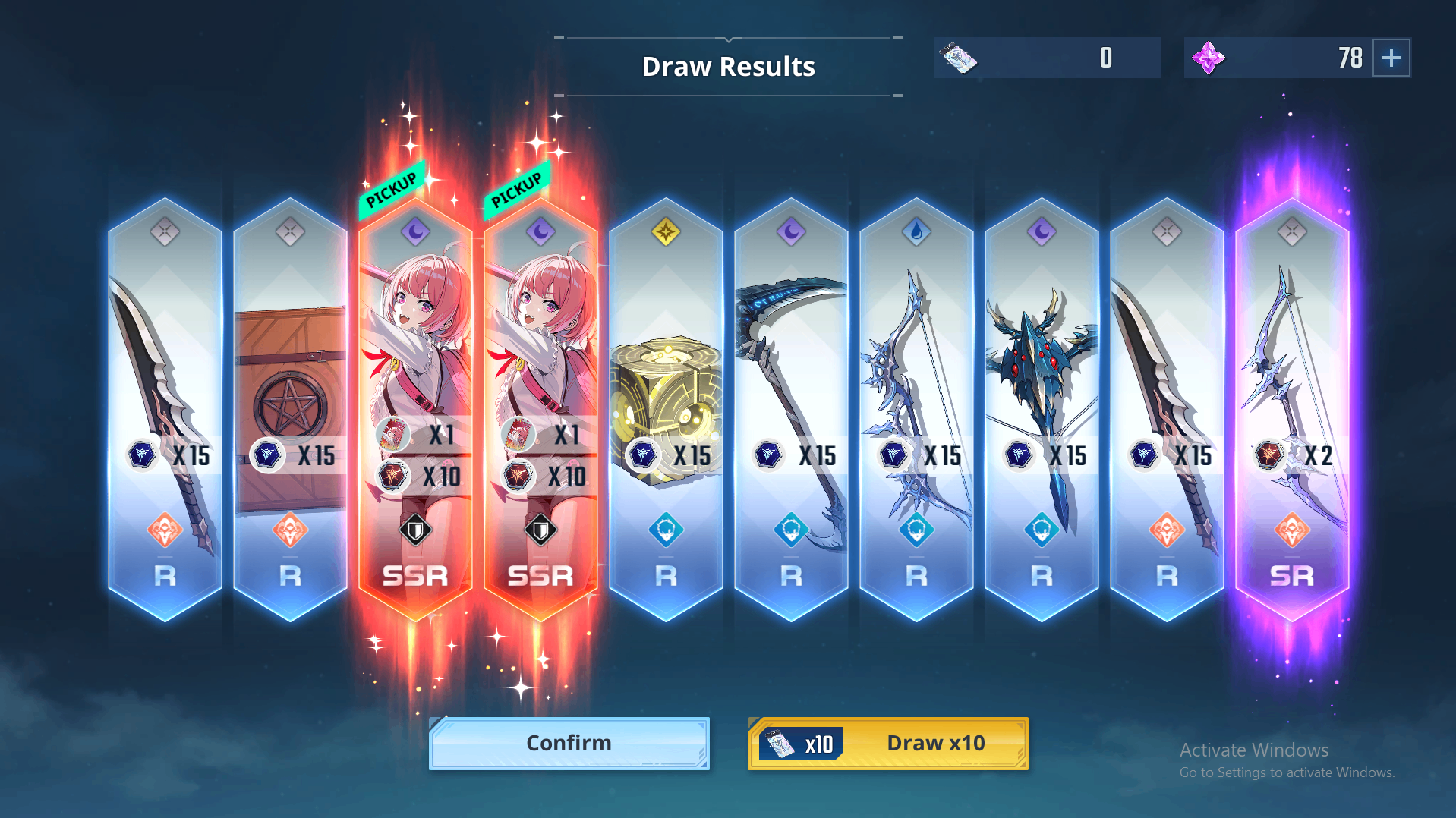 #SoloLeveling #HarperVSCharlotte A5 in 140 ticket | Vortex Gaming