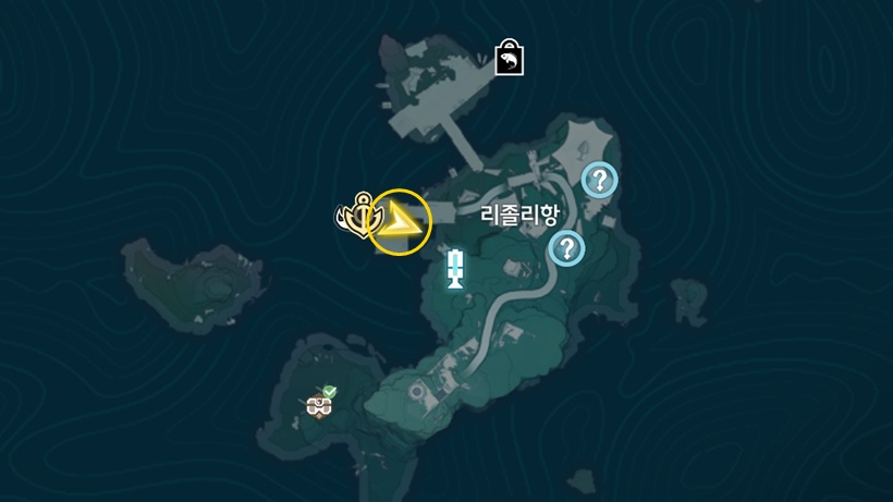 명조 업적 아합의 일기조각 위치1